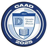 Logo Centro de Alumnos del Colegio Dunalastair de Las Condes (CAAD).